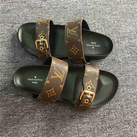 louis vuitton loafers womens|Louis Vuitton flat sandals women.